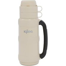 Nacario Igloo EV180 Termos 1.8 Litre, Bej