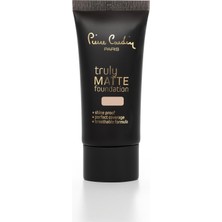 Nacario Pierre Cardin Truly Matte Foundation- True BEIGE-428
