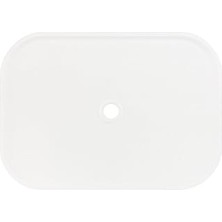Nacario Ikea Trofast-Kapak Kapatıcı-Beyaz - 40X28 cm Trofast Kutuları Için