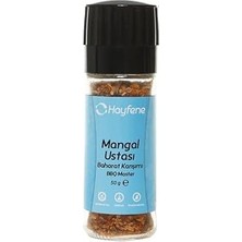 Nacario Hayfene Mangal Ustası Baharatı 45 G