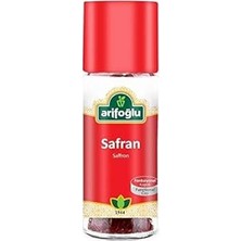 Nacario Arifoğlu Safran 2g (Cam)