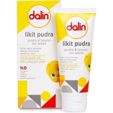 Nacario Dalin Likit Pudra 100 ml (Pudra ve Losyon Bir Arada) BEYAZ,RKD1041153