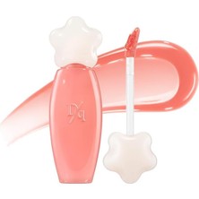 Nacario Dasique Nemlendirici ve Besleyici, Dudak Parlatıcısı Pure Water Lip Gloss (03 Honey Peach)