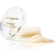 Nacario Dermacol Transparan Sabitleyici Pudra-Açık 1 Paket (1 x 13.5 G)