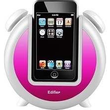 Nacario Edifier Edifier IF200 Plus Alarmlı Dock Speaker - Pembe