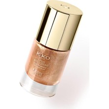 Nacario Oje - Gold Reflectıons Sunrıse Gold Naıl Lacquer - 03 Glitzy Gold