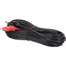 Nacario 2rca - 2rca Siyah 10M