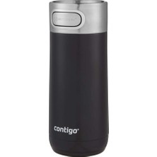 Nacario Contigo Luxe Autoseal Termos Bardak 360 ml Siyah