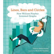 Nacario Lines, Bars And Circles: How William Playfair Invented Graphs