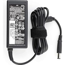 Nacario 65 W LA65NS2-01 Ac Adaptör Laptop Şarj Dell Chromebook 3120 3180 3189 P22T P26T Latitude E7240 E7270 E7280 E7440 E7450 E7470 E7480 E5430 E5450 E5450 E5470 E5470 E5480 E5580 (19.5 V 3.34A)
