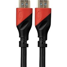 Nacario Hytech Hy-Hdm1 HDMI To HDMI 1.5m Altın Uçlu 24K 1.4 Ver. 3D Kablosu