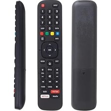 Nacario Sunny Strong Netflix Youtube Media Tuşlu LCD LED Tv Kumandası