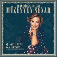 Nacario Müzeyyen Senar - 2. Dubleden Sonra (Plak) 8697550322120