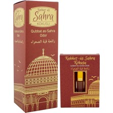 Nacario Ihvan Online Kubbetüs Sahra Kokusu Sprey 400 ml ve Kubbetüs Sahra Esansı Alkolsüz 3ml