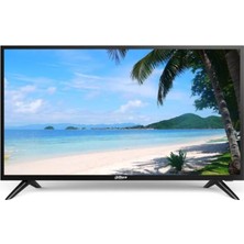 Nacario Dahua 32 Inc LM32-F200 60Hz VGA HDMI USB mm 7X24 Endüstriyel Güvenlik Monitör