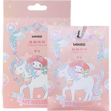 Nacario Mınıso My Melody Kokulu Kese Orman Şeftali Aromalı, 2022564010101