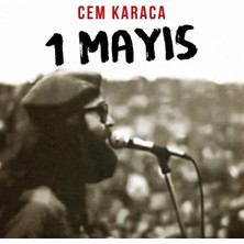 Nacario Cem Karaca - 1 Mayıs (Plak) Satıcı - Emekci My Yonca