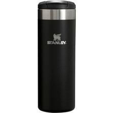 Nacario Stanley The Aerolight Transit Mug Termos Bardak, 0.35 Litre, Siyah 2.0