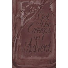 Nacario Independently Published Get The Creeps In Advent: 24 Short Scary Stories As An Advent Calendar
