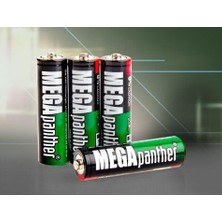 Nacario Kalem Pil 4lü Mega Phanter