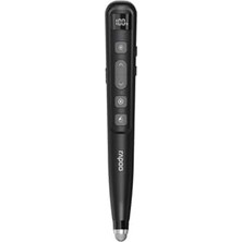 Nacario Rapoo XR310 Wıreless Presenter Black