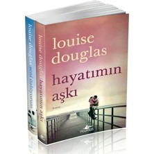 TeknoKapsül Pegasus Yayınları Hayatımın Aşkı - Seni Özlüyorum 2 Kitap Takım Set Louise Douglas