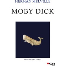 TeknoKapsül Can Moby Dick /can Yayınları