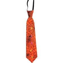 Nacario Halloween Işıklı Çocuk Kravat AST6768