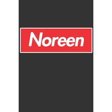 Nacario Noreen: Noreen Planner Calendar Notebook Journal, Personal Named Firstname Or Surname For Someone Called Noreen For Christmas Or Birthdays This Makes ... Personolised Custom Name Gift For Noreen