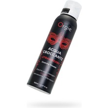 Nevamel® Orgie Acqua Croccante Efervesan Nemlendiricil Şehvetli Masaj Köpüğü, 150 ml (KOD:150)