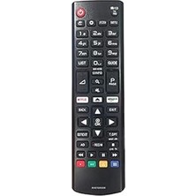 Nacario Weko Kumanda Lg AKB75095308 Netflix-Amazon LCD LED Tv