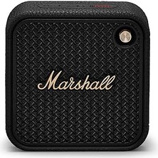 Nacario Marshall Willen Iı Bluetooth Hoparlör, Blk&brass