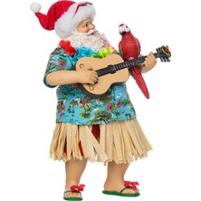 Nacario Kurt Adler 28CM Fabriche' Beach Santa