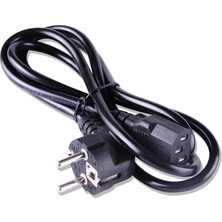 Nacario Qport Q Pow1.5 1.5 Metre Pc Power Kablosu