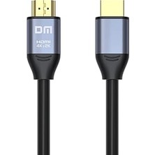 Nacario Dm HI015 4K 60Hz HDMI 2.0 Görüntü ve Ses Aktarım Kablosu 15 Metre