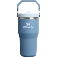 Nacario Stanley The Iceflow Flip Straw Pipetli Termos Bardak 0,60 LT-10-13425-045