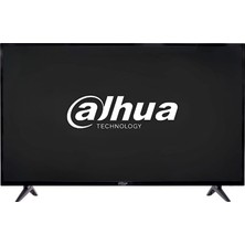 Nacario Dahua LM43-F200 42.5 Inc 8ms 60hz VGA HDMI USB mm 7X24 Endüstriyel Vesa Uzaktan Kumanda Güvenlik Monitörü