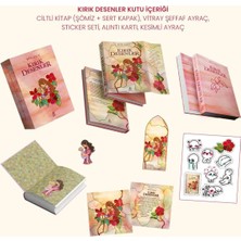 TeknoKapsül Ren Kitap Kırık Desenler Ciltli Kutulu