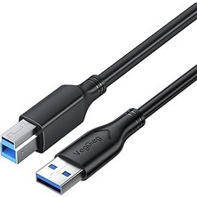 Nacario Veggieg USB A Printer Tarayıcı Yazıcı Data Kablosu 5 Metre