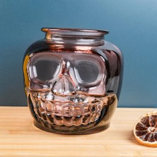 Nacario San Miguel Tarro Calavera Kavonoz 24 cm