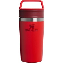 Nacario Stanley Stanley The Cafe To-Go Termos Bardak 0,35 Lt Klasik Termos 10-21325-0003 Kırmızı