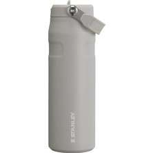Nacario Stanley The Iceflow Bottle Flip Straw 2.0 0.7l Pipetli Termos 10-11283-0499 Gri