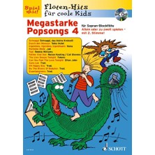 Nacario Megastarke Popsongs 04 [german]