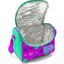 Nacario Coral High Beslenme Çanta (Thermo)