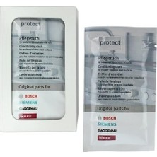 Nacario Bosch Paslanmaz Çelik Bakım Bezleri, Iş Üstleri / Ev Aletleri Için Bosch