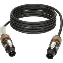 Nacario Klotz Sc-1 Speakon Hoparlör Kablosu 10M 2x1,5mm²