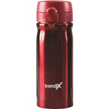 Nacario Trendix Umix Çelik Içli Matara, 350ML
