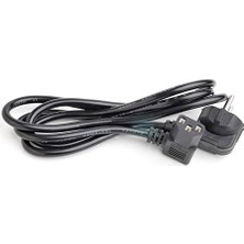 Nacario Dark 1.5m 90 Derece Psu Güç Kablosu (DKCBPSC153)