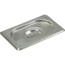 Nacario Paslanmaz Çelik Gastronom/gastronorm Küvet Kapak 1/9