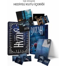 TeknoKapsül Ephesus Yayınları Duzah 2: Sonsuz Acı – Özel Baskı Hediyeli Kutu